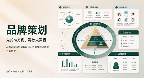 相山区品牌策划